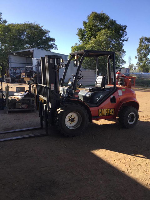 CMF Rural Industrial, Tyres & Mechanical - Renee 4