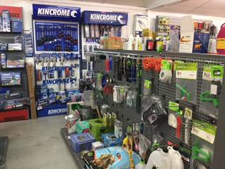 CMF Rural Industrial, Tyres & Mechanical - Renee 7