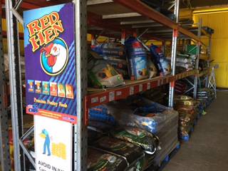 CMF Rural Industrial, Tyres & Mechanical - Renee 10