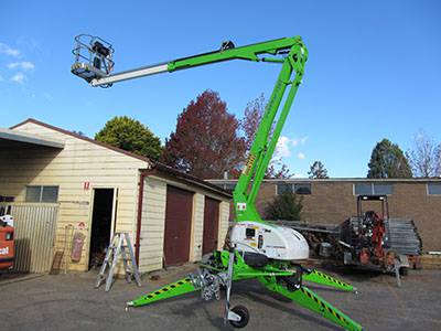 MV Hire - Renee 1