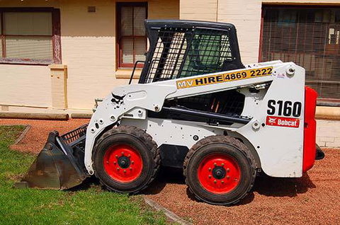 MV Hire - Renee 2
