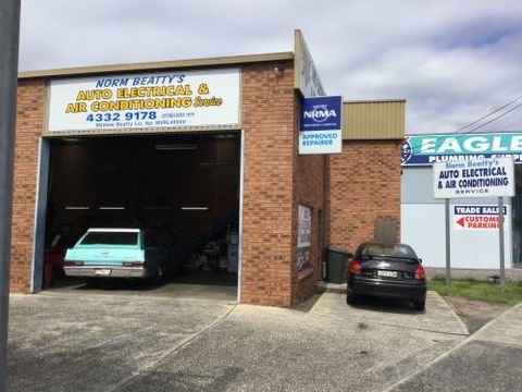Norm Beatty’s Auto Electrical Service - Swimm 0