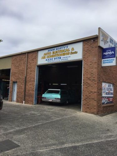 Norm Beatty’s Auto Electrical Service - Swimm 4