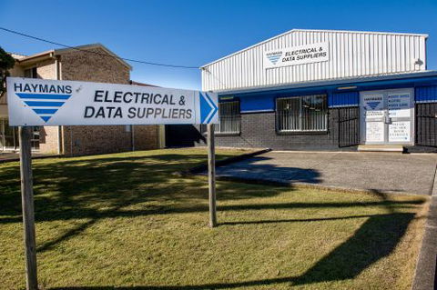 Haymans Electrical & Data Suppliers - Petrol Stations 0