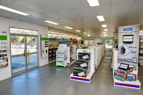 Haymans Electrical & Data Suppliers - Petrol Stations 1