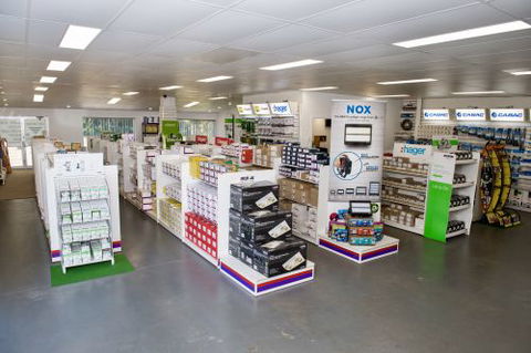 Haymans Electrical & Data Suppliers - Petrol Stations 2