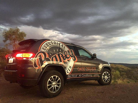 Baney Electrical & Airconditioning - Renee 3