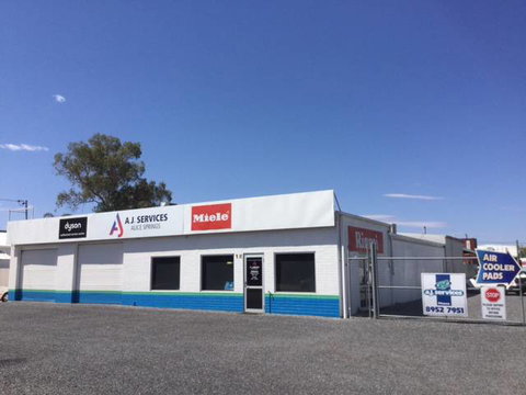 AJ Services - Swimm 1