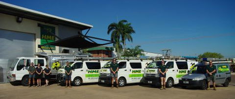 HME Air-Conditioning & Electrical Services - Renee 1