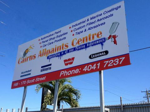 Cairns Allpaints Centre - Renee 0