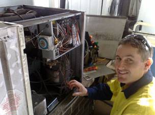 Peters Refrigeration & Air Conditioning - Renee 0