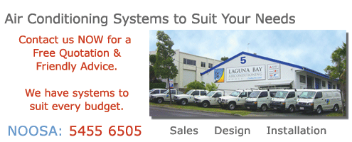 Laguna Bay Airconditioning Noosa - Renee