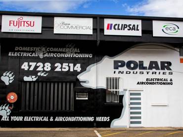 Polar Industries Electrical & Airconditioning - Renee 0