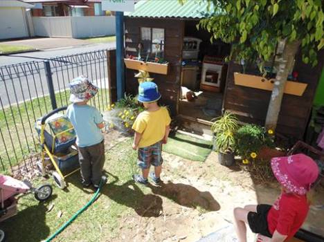 Charlestown East Educational Preschool - Renee 2