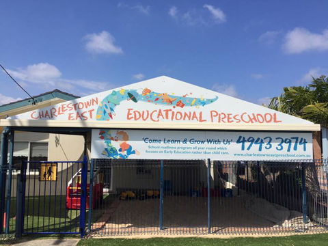 Charlestown East Educational Preschool - Renee 4