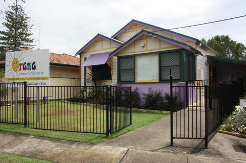Orana Community Preschool - Renee 3