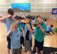 Merewether Heights OOSH  Vacation Care - Petrol Stations