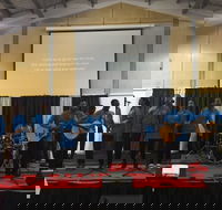 Streams Of Living Water Pentecostal Church - Internet Find