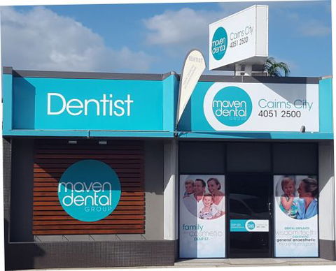 Maven Dental Cairns City - Renee 11