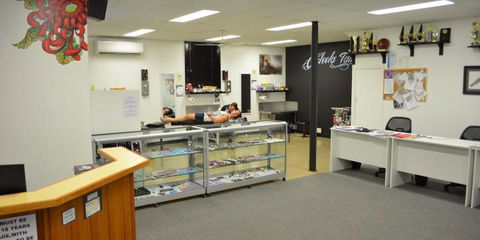 Cooloola Tattoo - Renee 0