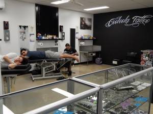 Cooloola Tattoo - Renee 3