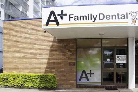 A+ Family Dental - Swimm 1