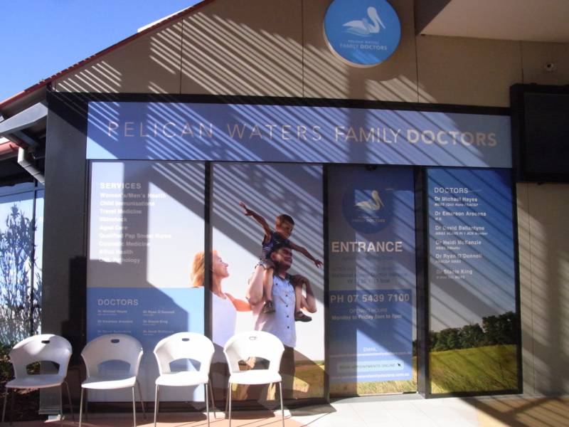 Shopping Centres Pelican Waters QLD Renee
