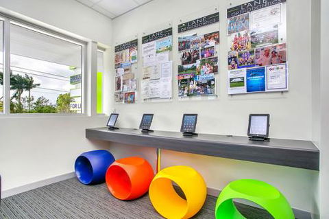 Lane Orthodontics - Swimm 1