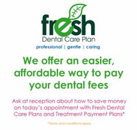 Fresh Dental Care - Renee