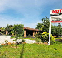 Orange Motor Lodge - Petrol Stations