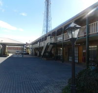 Best Western Travellers Rest Motor Inn - Internet Find