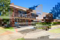 Burke And Wills Motor Inn Swan Hill