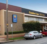 Comfort Inn Crystal - Internet Find
