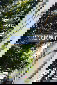 Prince of Wales Motor Inn