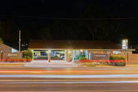 Bendigo Homestead Motor Inn  Apartments