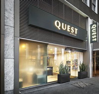 Quest On William - Internet Find