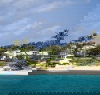 Lizard Island Resort All Inclusive - Petrol Stations