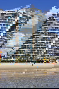 Reflection Tower Two