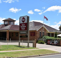 Best Western Plus All Settlers Motor Inn - Internet Find