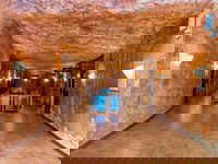 Desert Cave Hotel