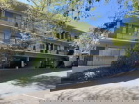 Grosvenor Court Apartments Hobart