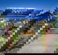 Ambassador on Ruthven - Swimm