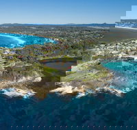Bannisters by the Sea Mollymook - Renee