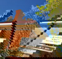 The Georgian Motor Lodge - Qld Realsetate