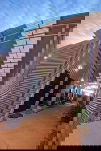 Mia Mia House in the Desert