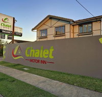Chalet Motor Inn - Internet Find