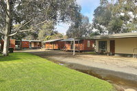 Wangaratta North Family Motel