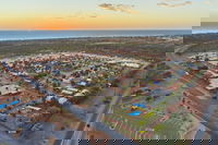 RAC Exmouth Cape Holiday Park