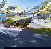 The Beach Motel Hervey Bay - Internet Find