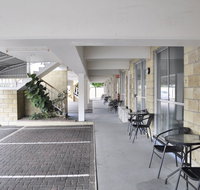 Alexandra Park Motor Inn - Internet Find